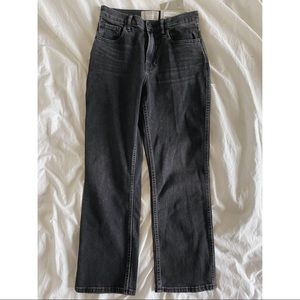 NWT Everlane bootcut jeans ankle